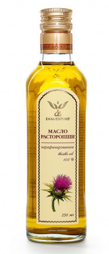 Масло расторопши Dial-Export 250 мл