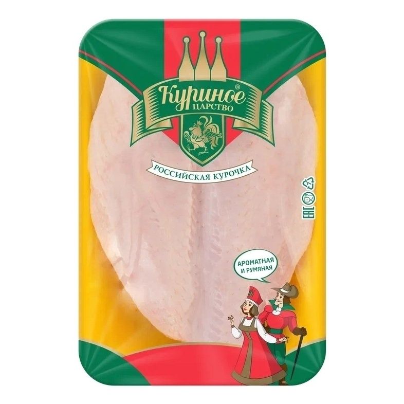 Грудка Куриное Царство 900 г