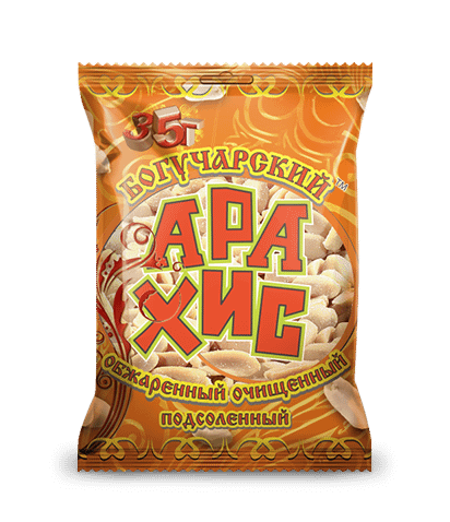 Арахис Богучарский 35 г