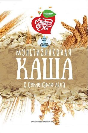 Каша Сладкий сезон 35 г