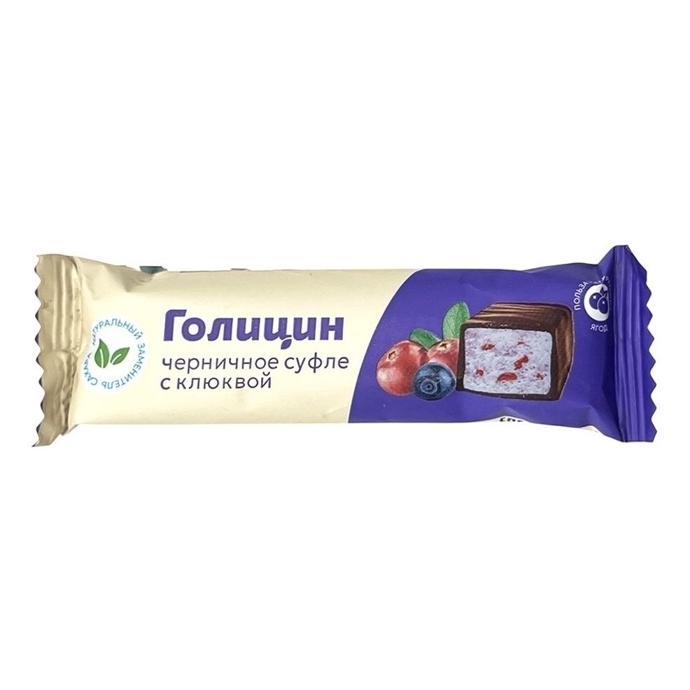 Шоколадный батончик Голицин 34 г
