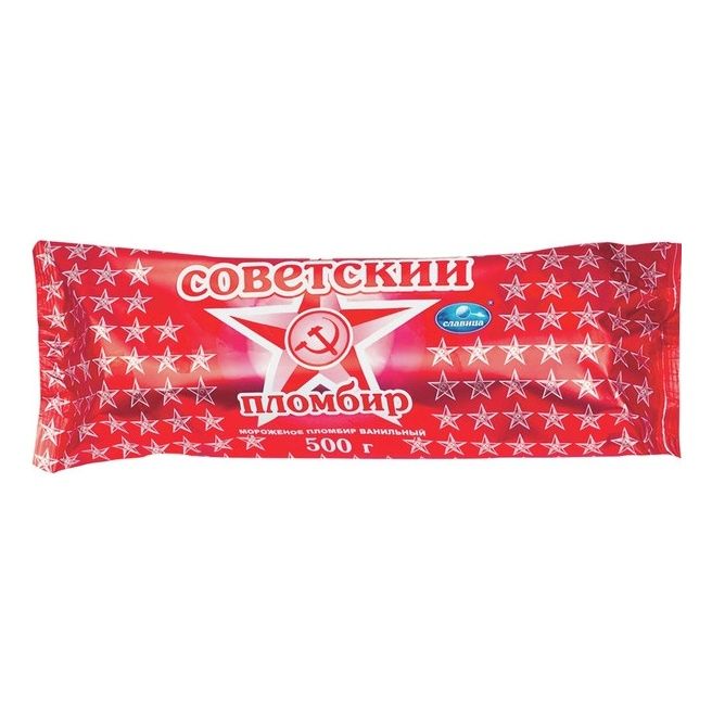 Мороженое Советский 500 г