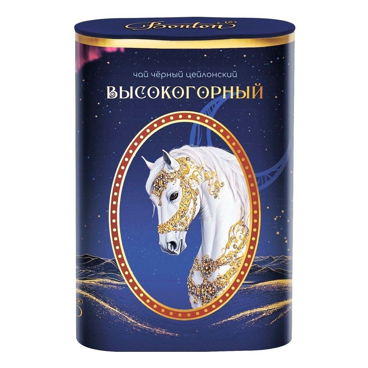 Чай Bonton листовой 100 г
