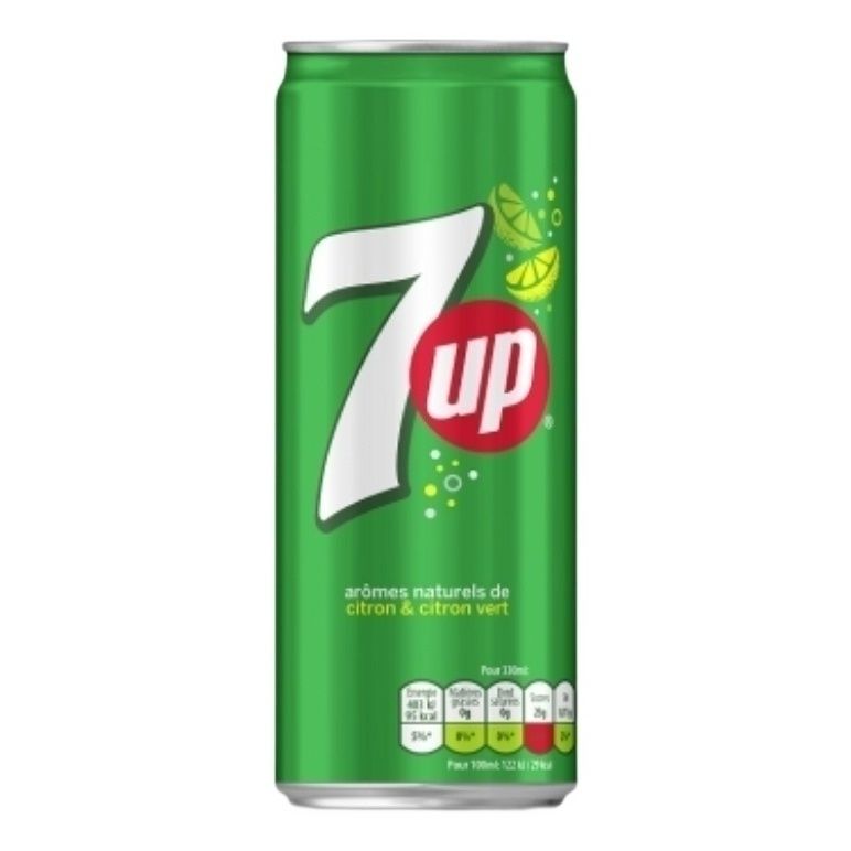 Газировка 7 Up 330 мл