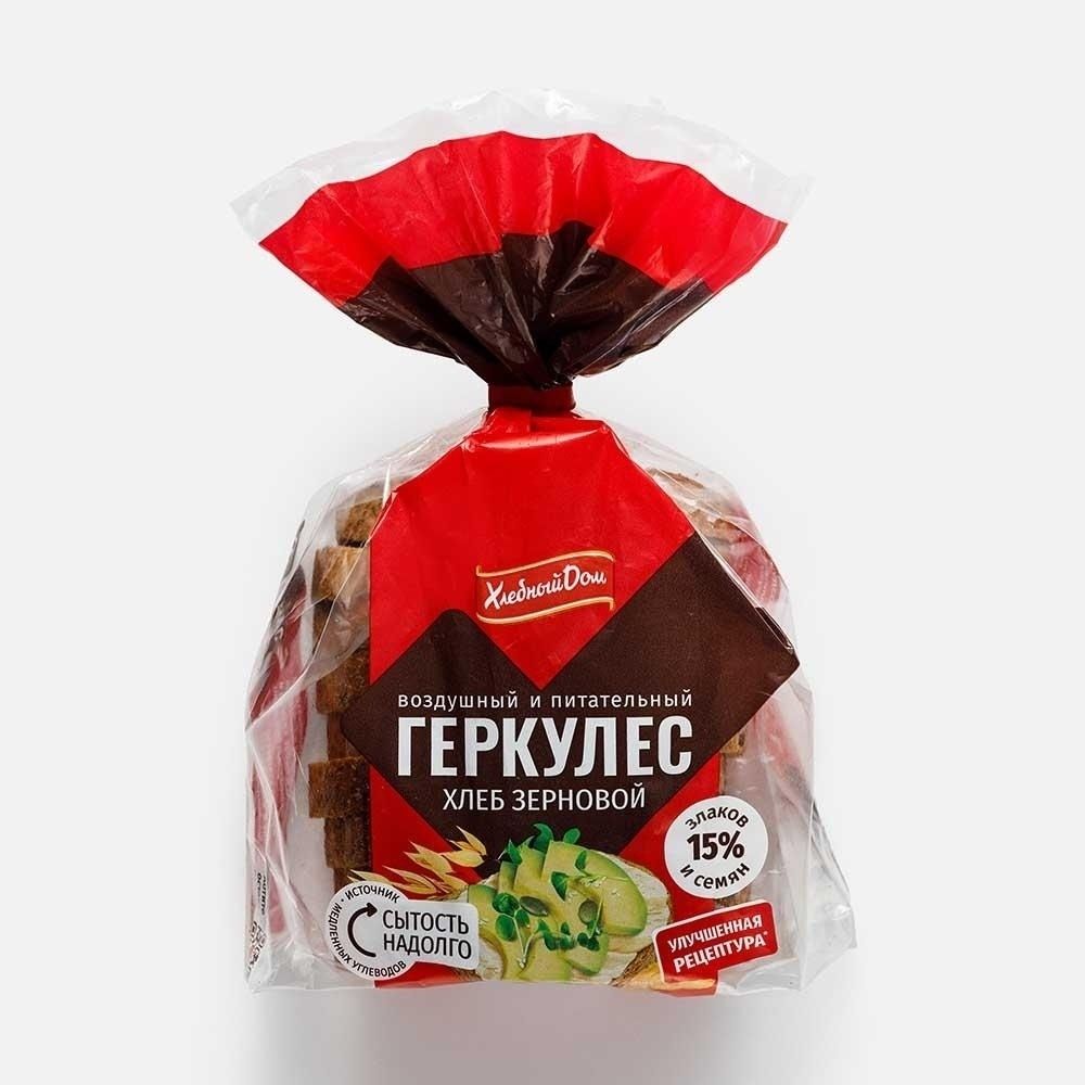 Хлеб зерновой Хлебный Дом 250 г