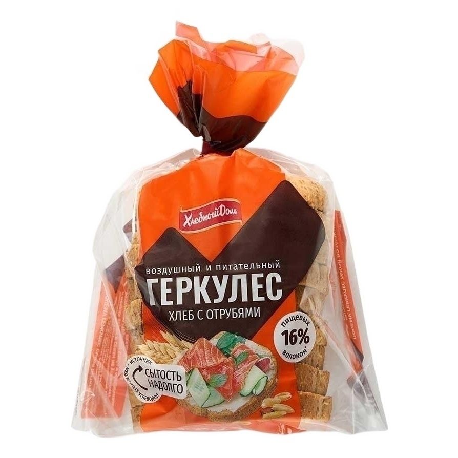 Хлеб пшеничный Хлебный Дом 250 г