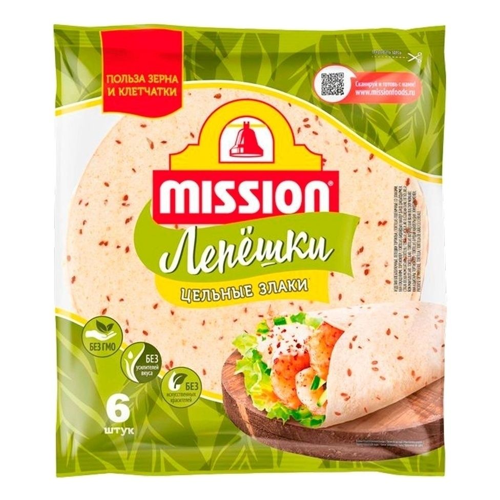 Тортилья Mission 250 г