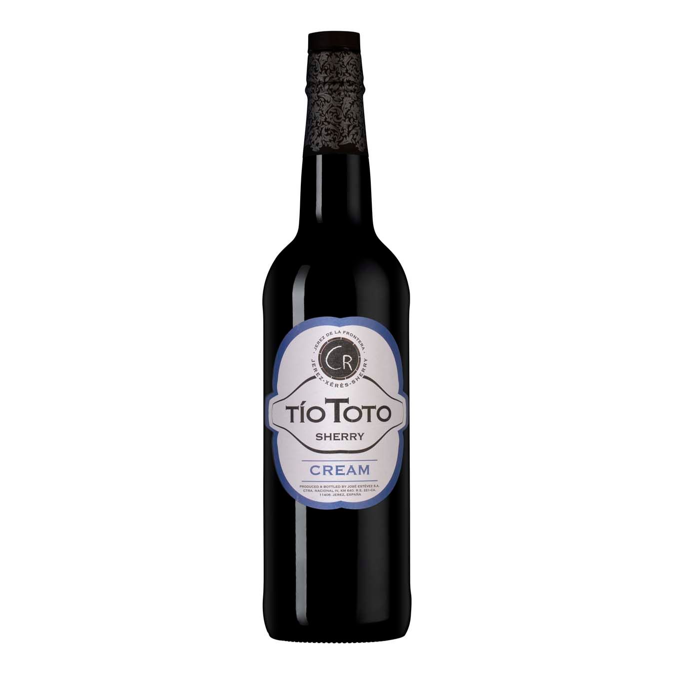 Херес Tio Toto 0,75 л
