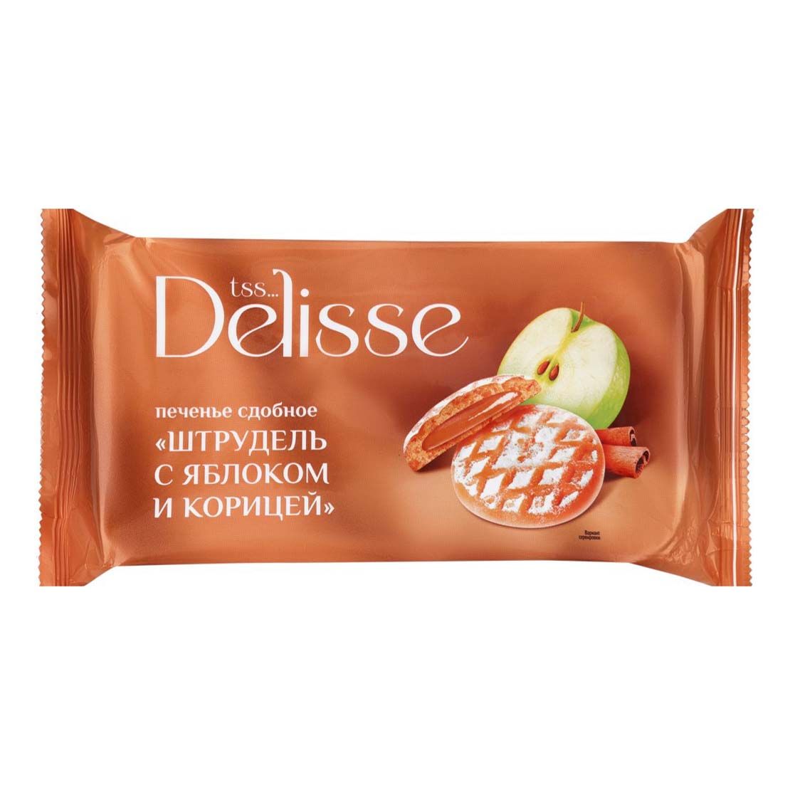 Печенье Delisse 255 г