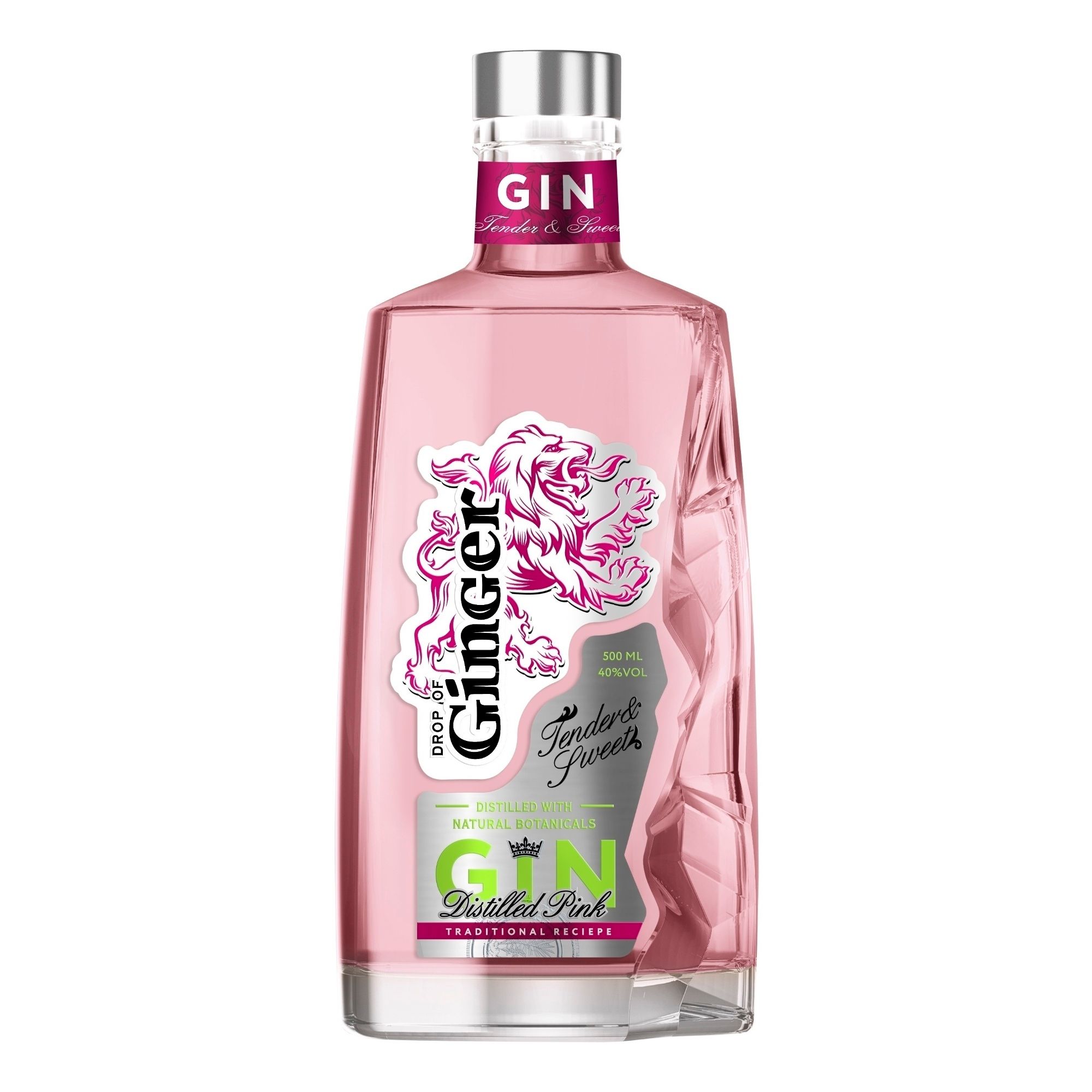 Drop of Ginger 0,5 л