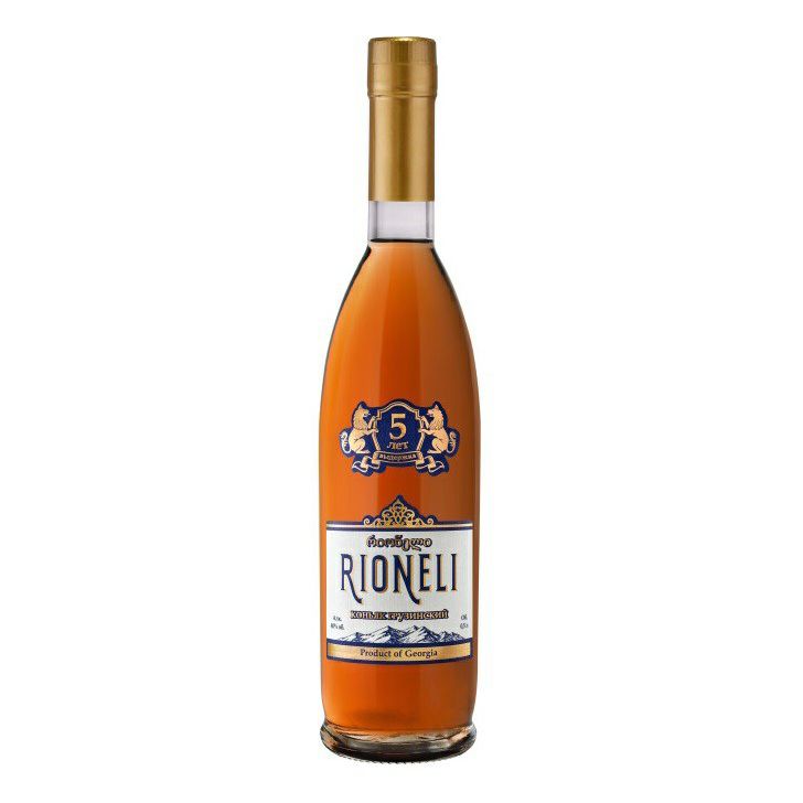 Rioneli 5 лет 0,5 л