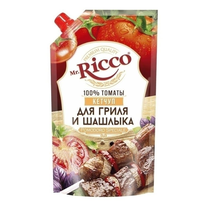 Кетчуп Мистер Рикко 300 г