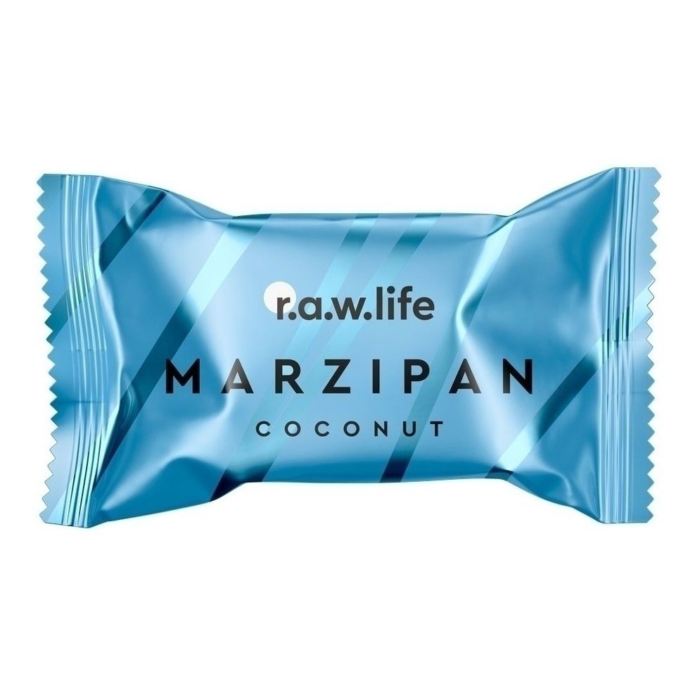 Шоколадный батончик R.A.W. Life 19 г