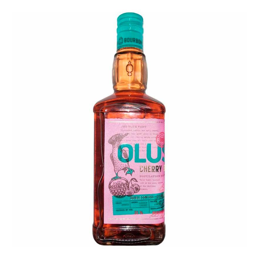 Виски Olusha вишневый 0,5 л
