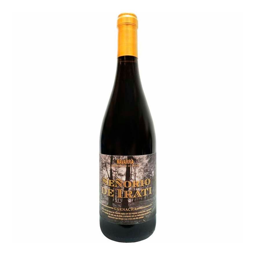Красное сухое вино Bodegas Manzanos 0,75 л