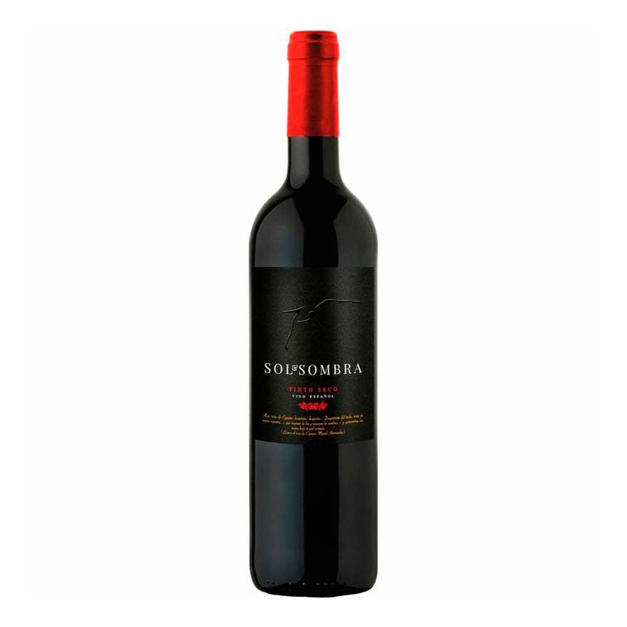 Красное сухое вино Wine x Food 0,75 л