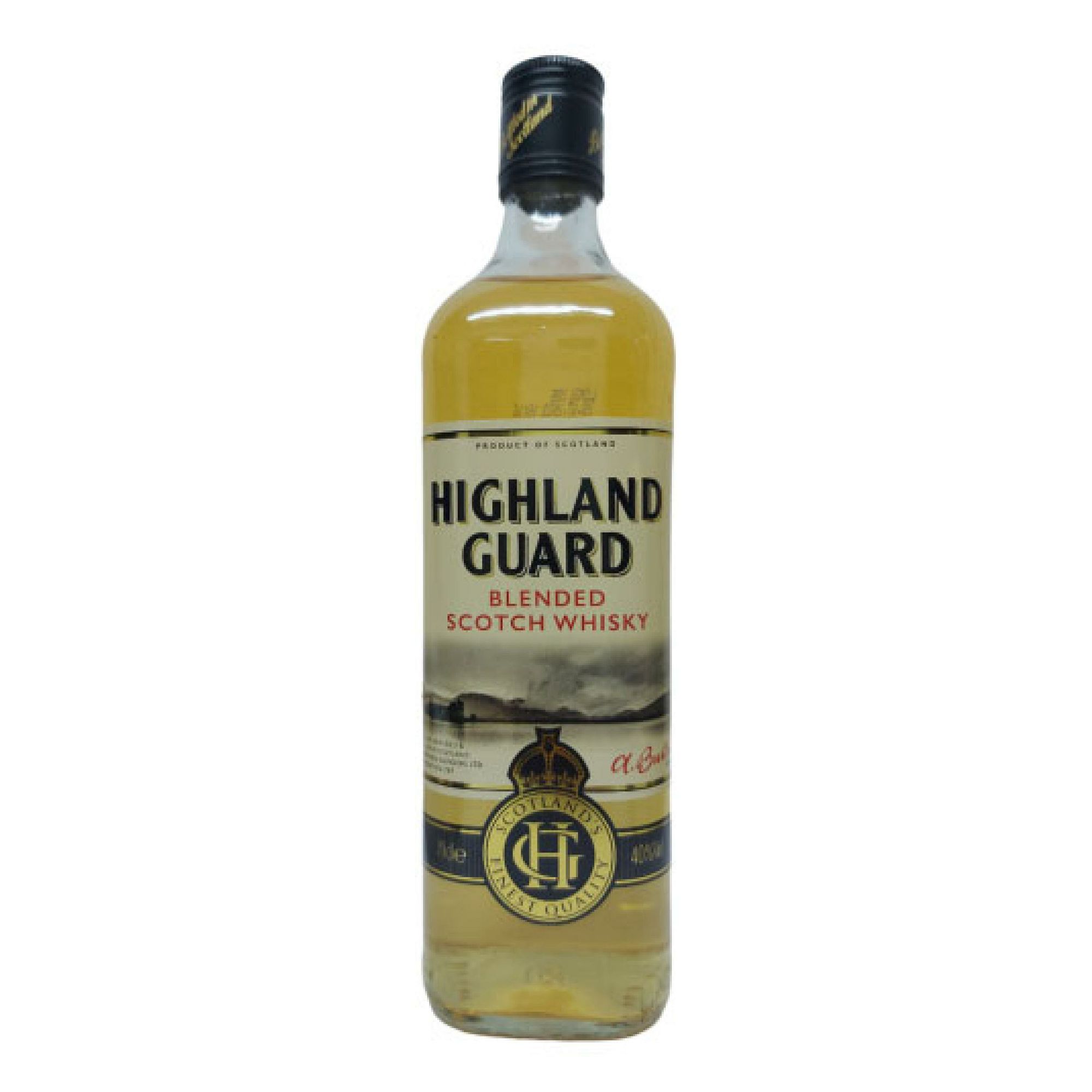 Виски Highland Guard 0,5 л