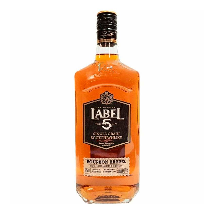 Виски Label 5 0,7 л