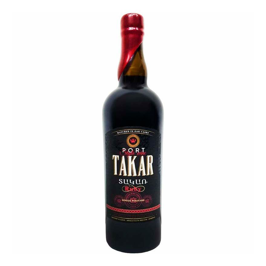 Портвейн Takar 0,75 л