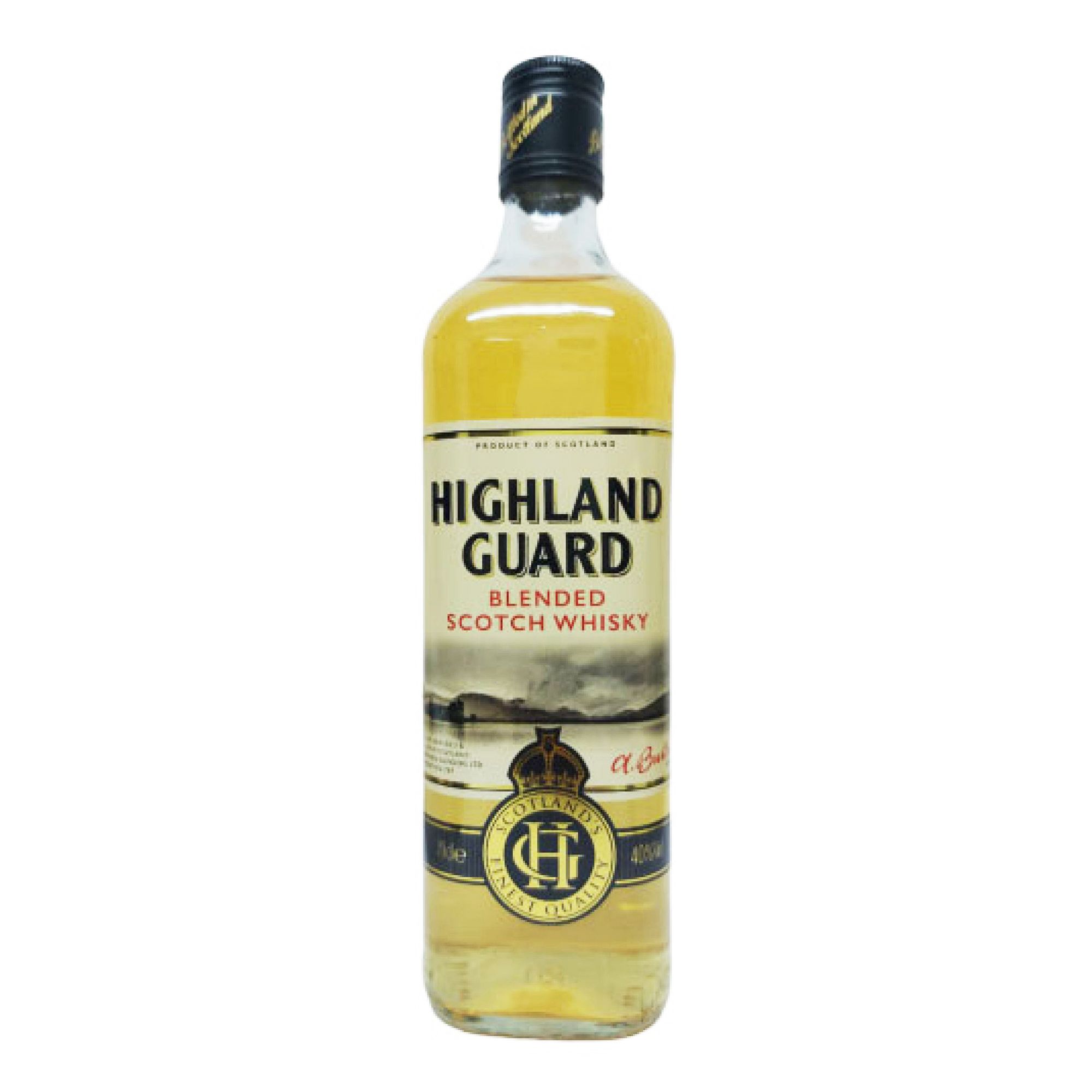 Виски Highland Guard 0,7 л
