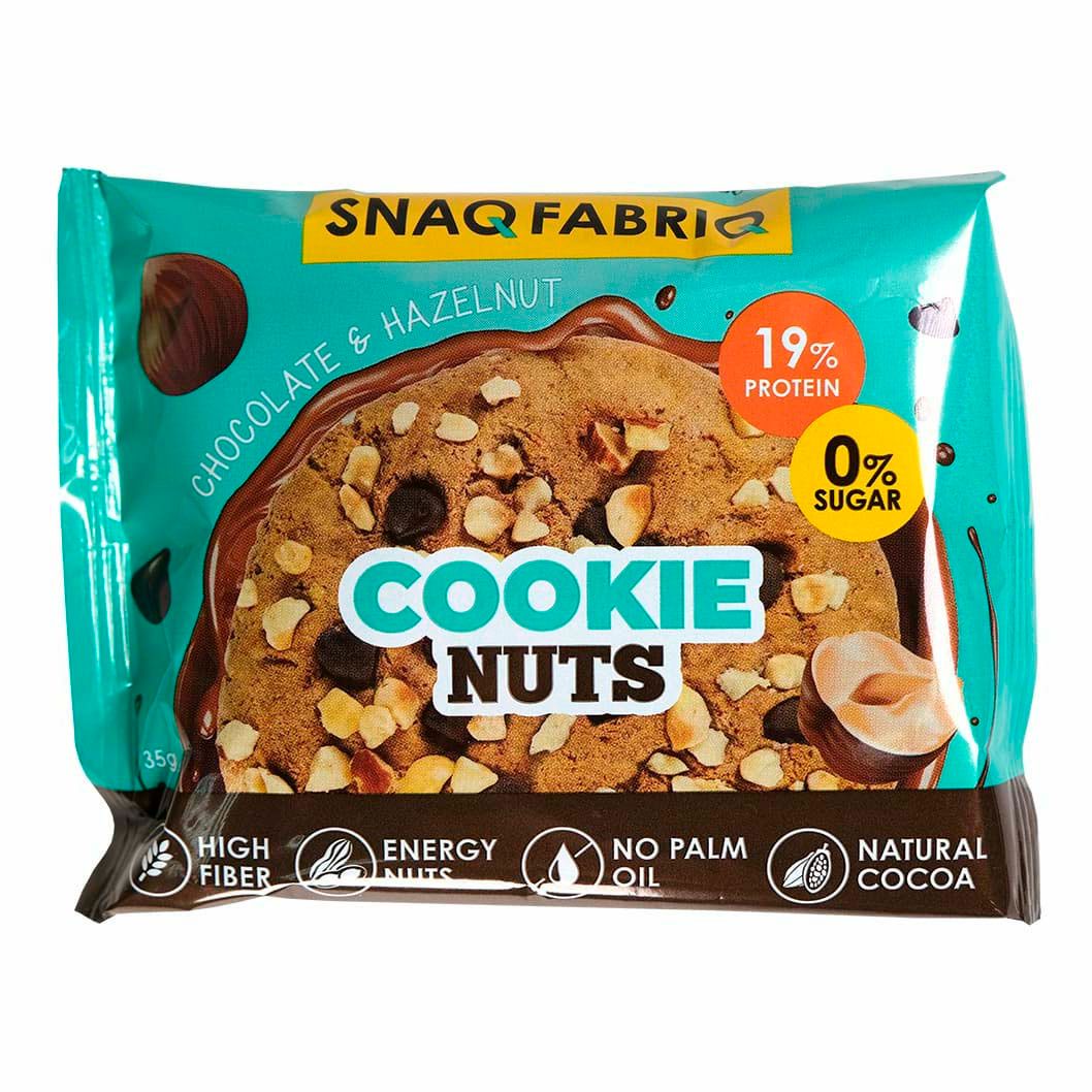Печенье Snaq Fabriq 34 г