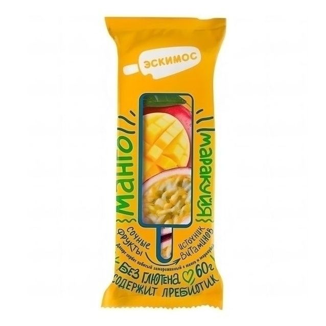 Мороженое Эскимос 60 г