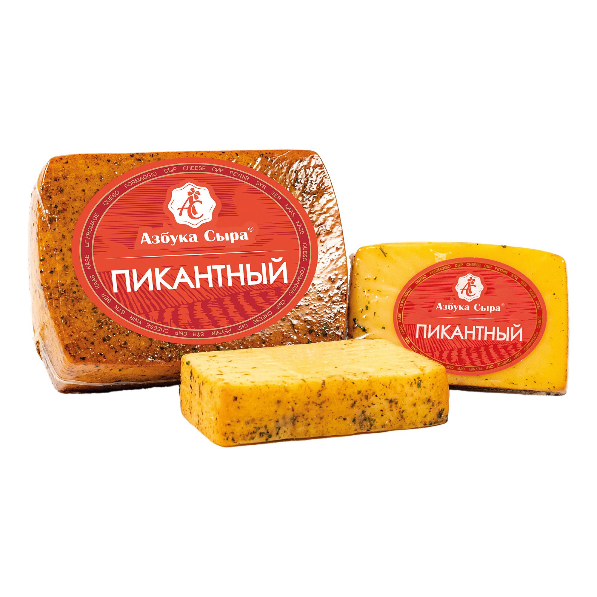 Сыр полутвердый Азбука Сыра 200 г