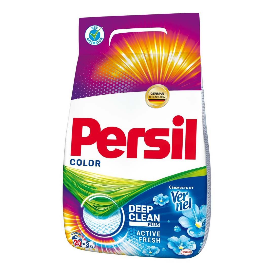 Порошок Персил Color 3 кг