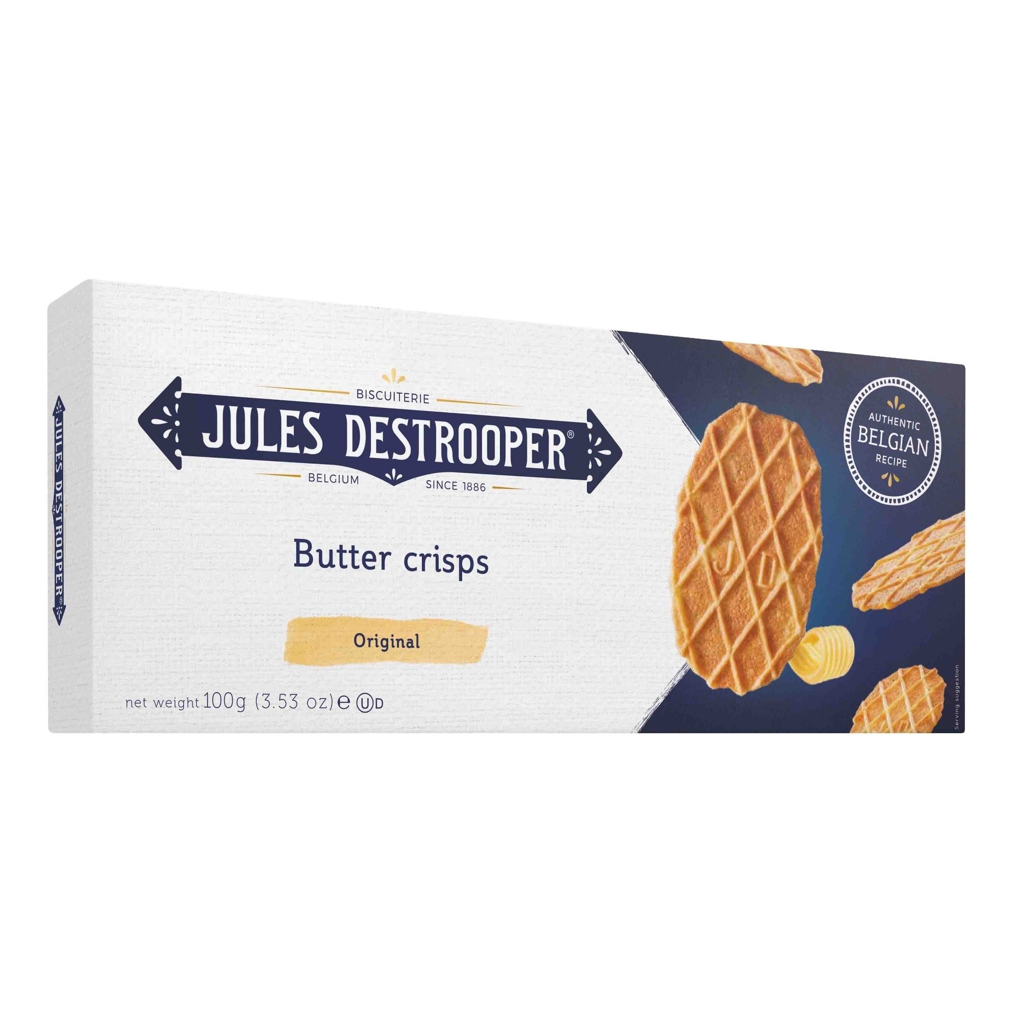 Печенье Jules Destrooper 100 г
