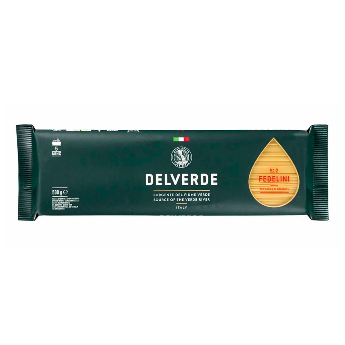 Макароны Delverde 500 г