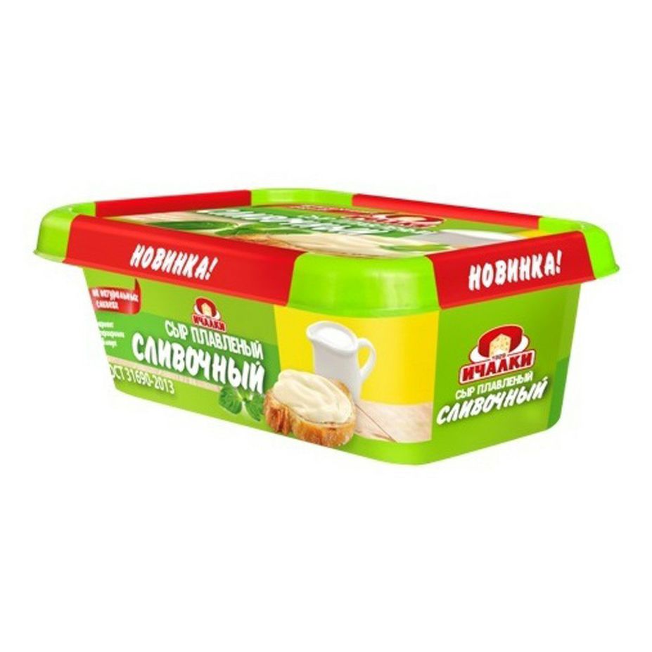 Сыр плавленый Ичалки 170 г