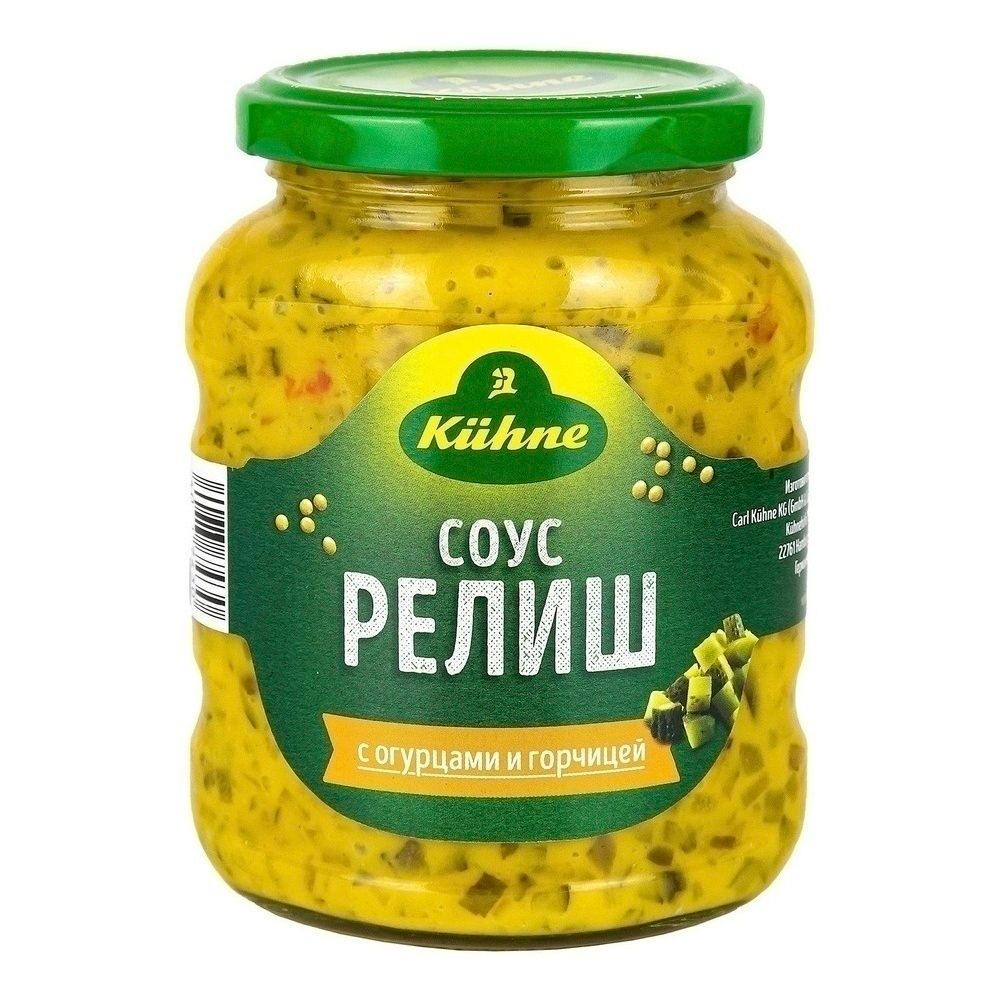 Горчица Relish 350 г