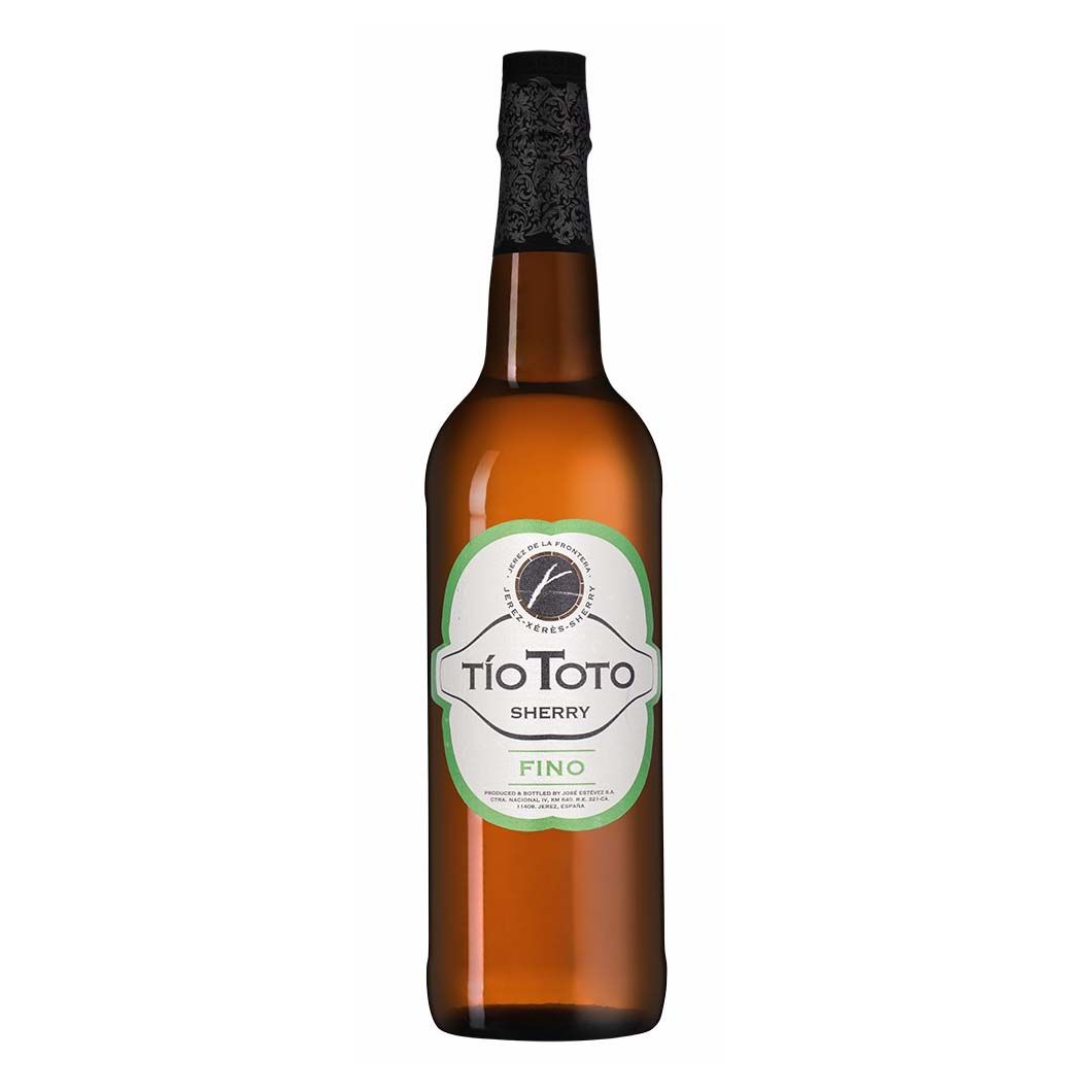 Херес Tio Toto 0,75 л