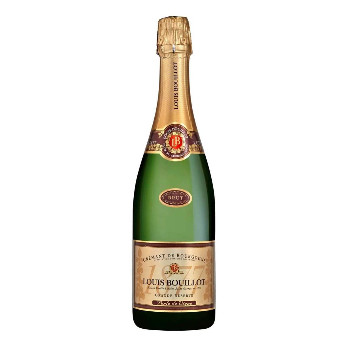 Louis Bouillot Креман брют 0,75 л