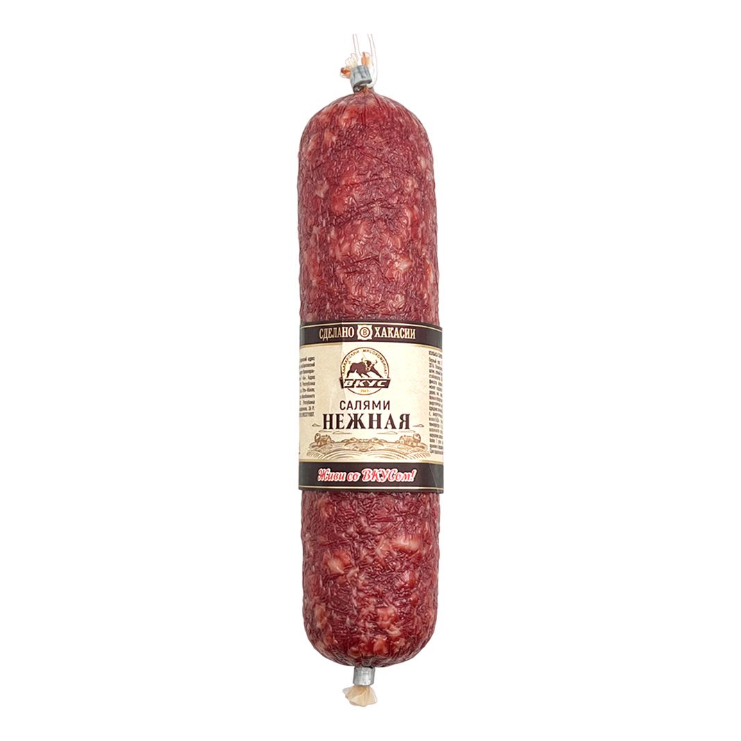 Колбаса сырокопченая Вкус 170 г