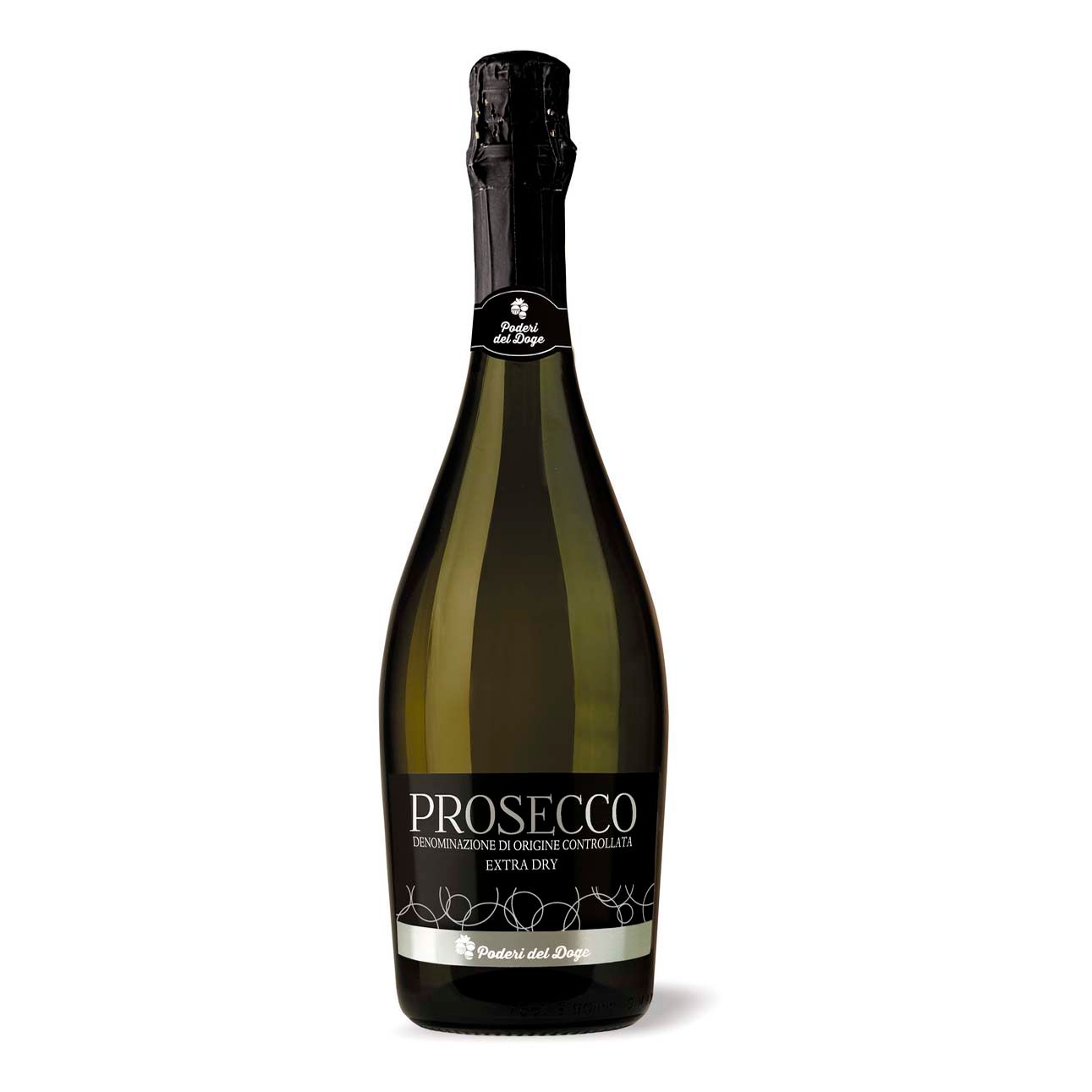 Poderi del Doge Просекко сухое 0,75 л