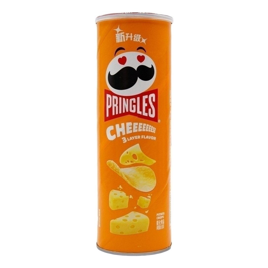 Принглс 110 г