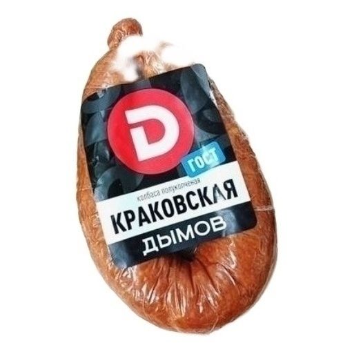 Дымов полукопченая 400 г