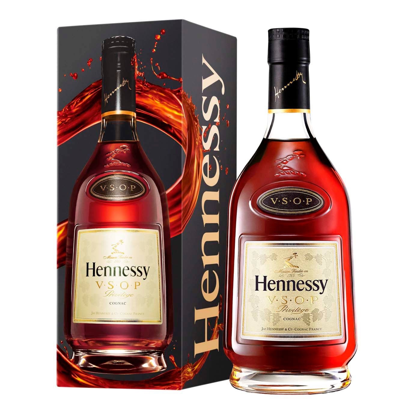 Коньяк Хеннесси VSOP 0,7 л
