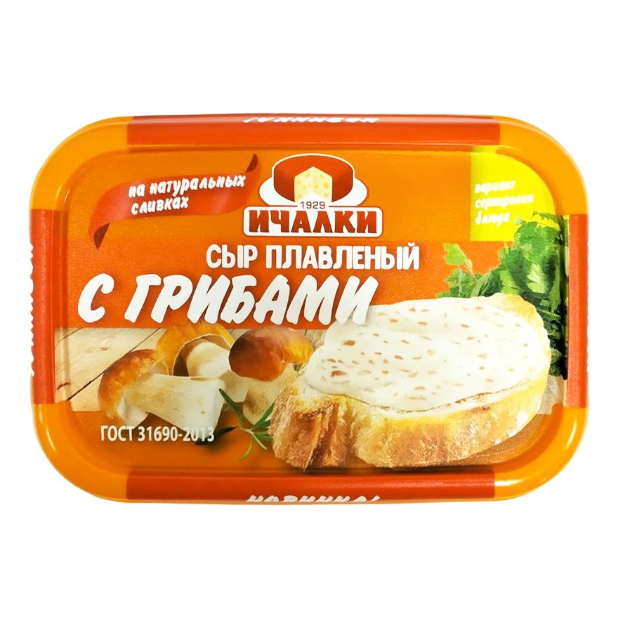 Сыр плавленый Ичалки 170 г