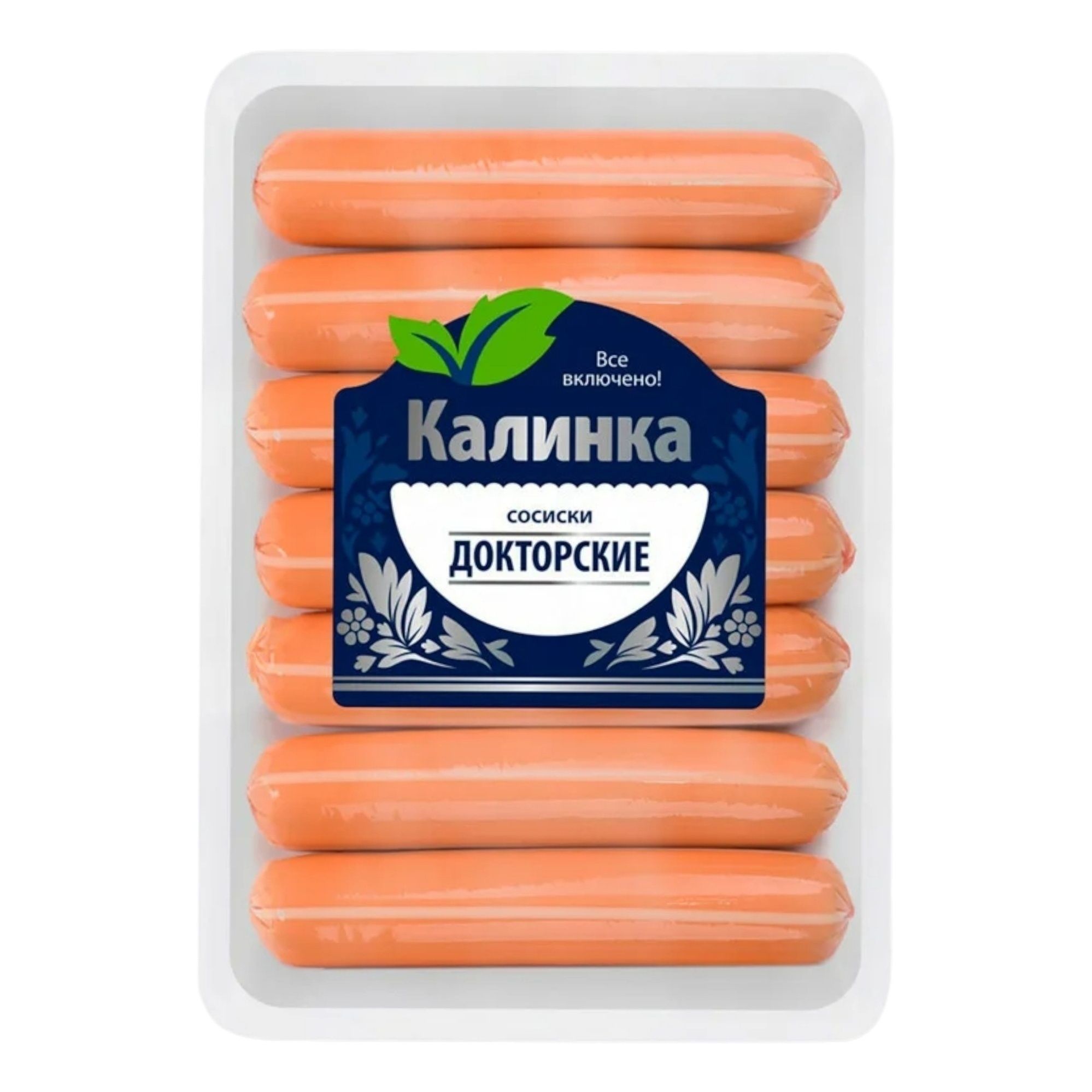 Сосиски Калинка 350 г
