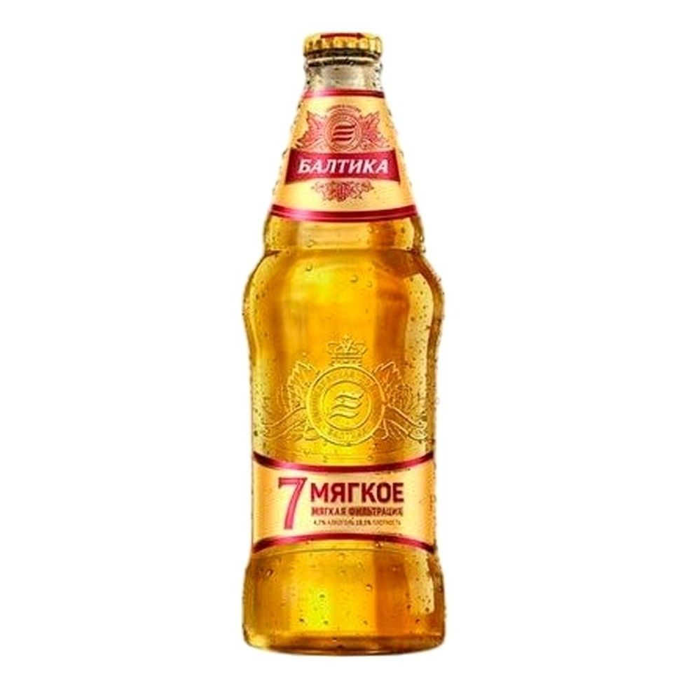 Пиво Балтика экспортное 0,44 л