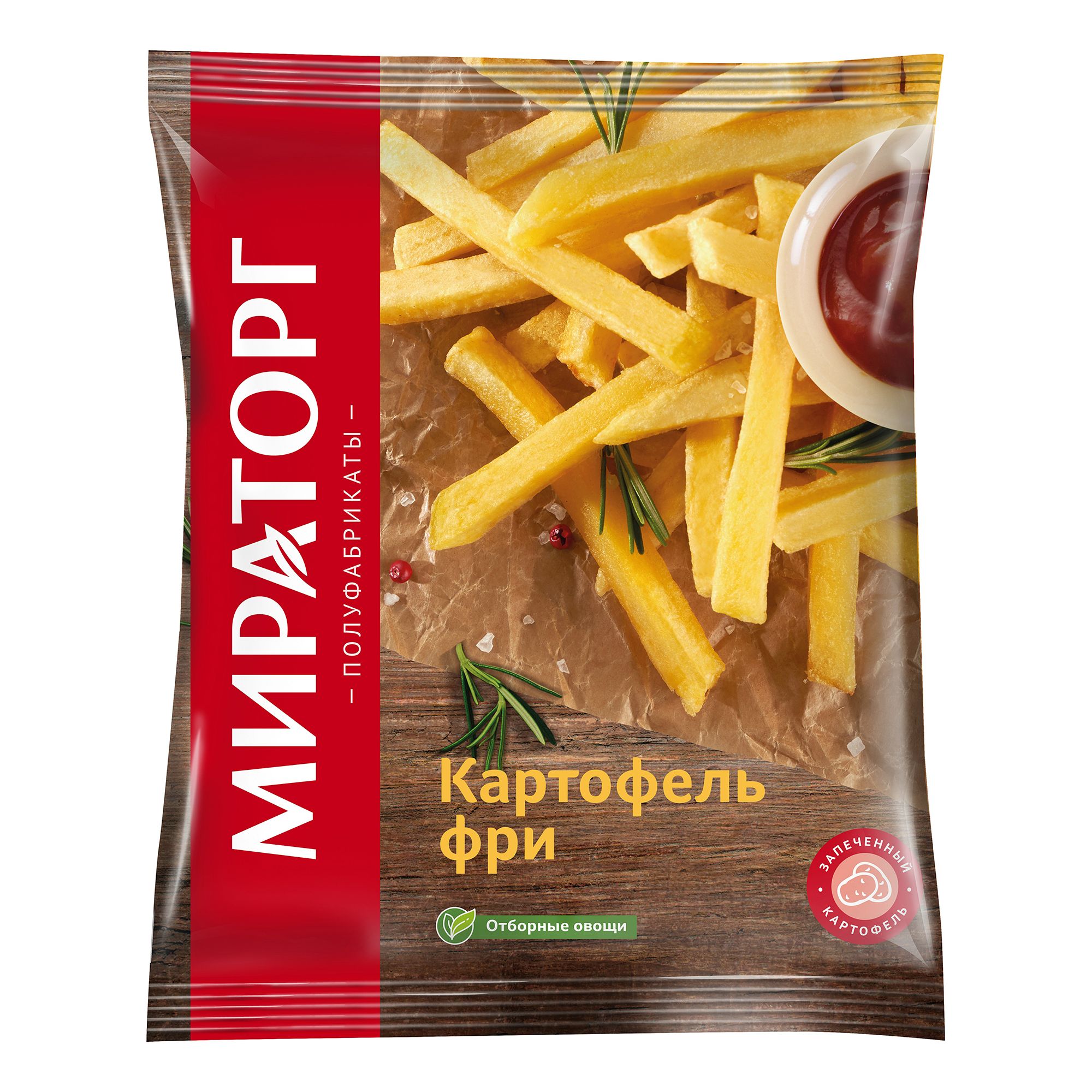 Картофель Мираторг 500 г