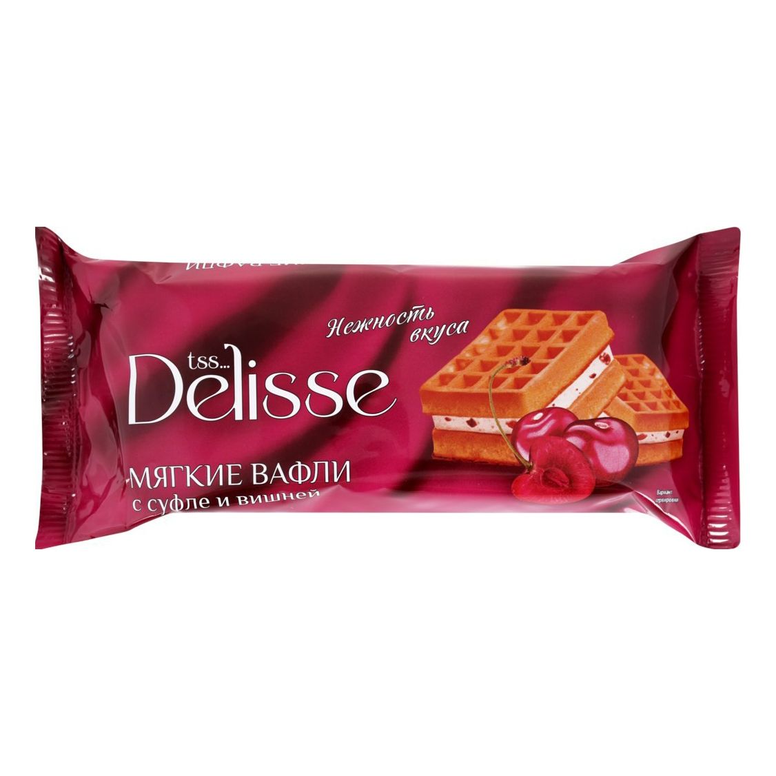 Вафли Delisse 122 г