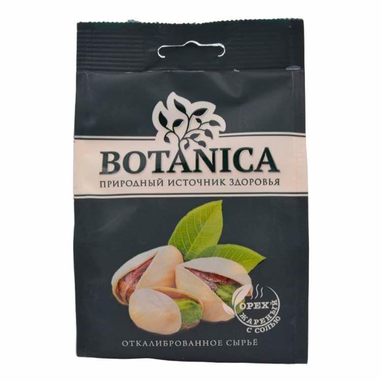 Фисташки Botanica 150 г