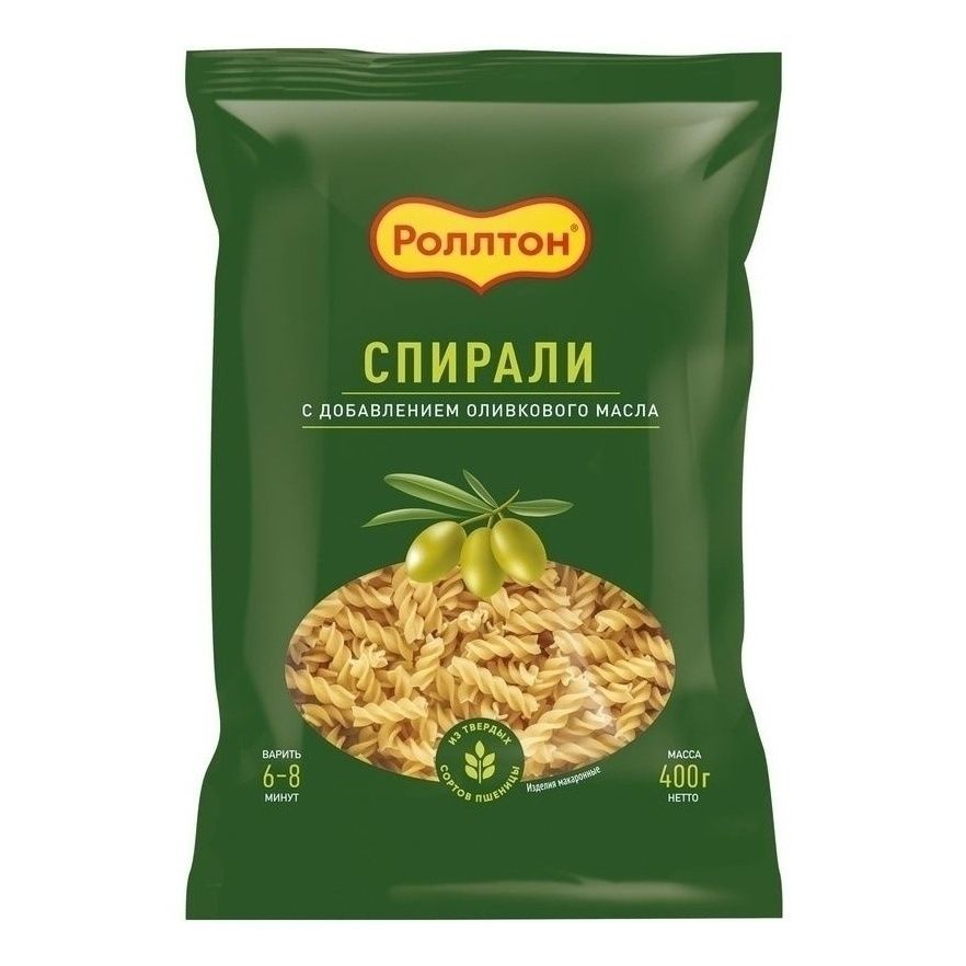 Макароны Роллтон 400 г