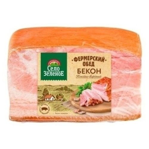 Бекон Село Зеленое 300 г