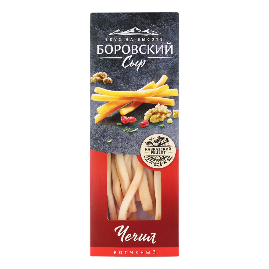 Сыр рассольный Боровский Сыр 10 г