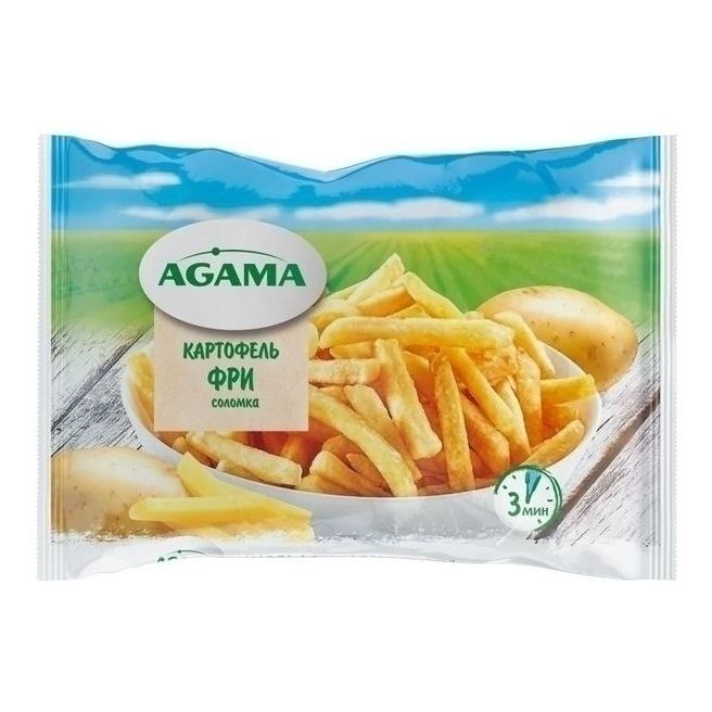 Картофель Агама 700 г