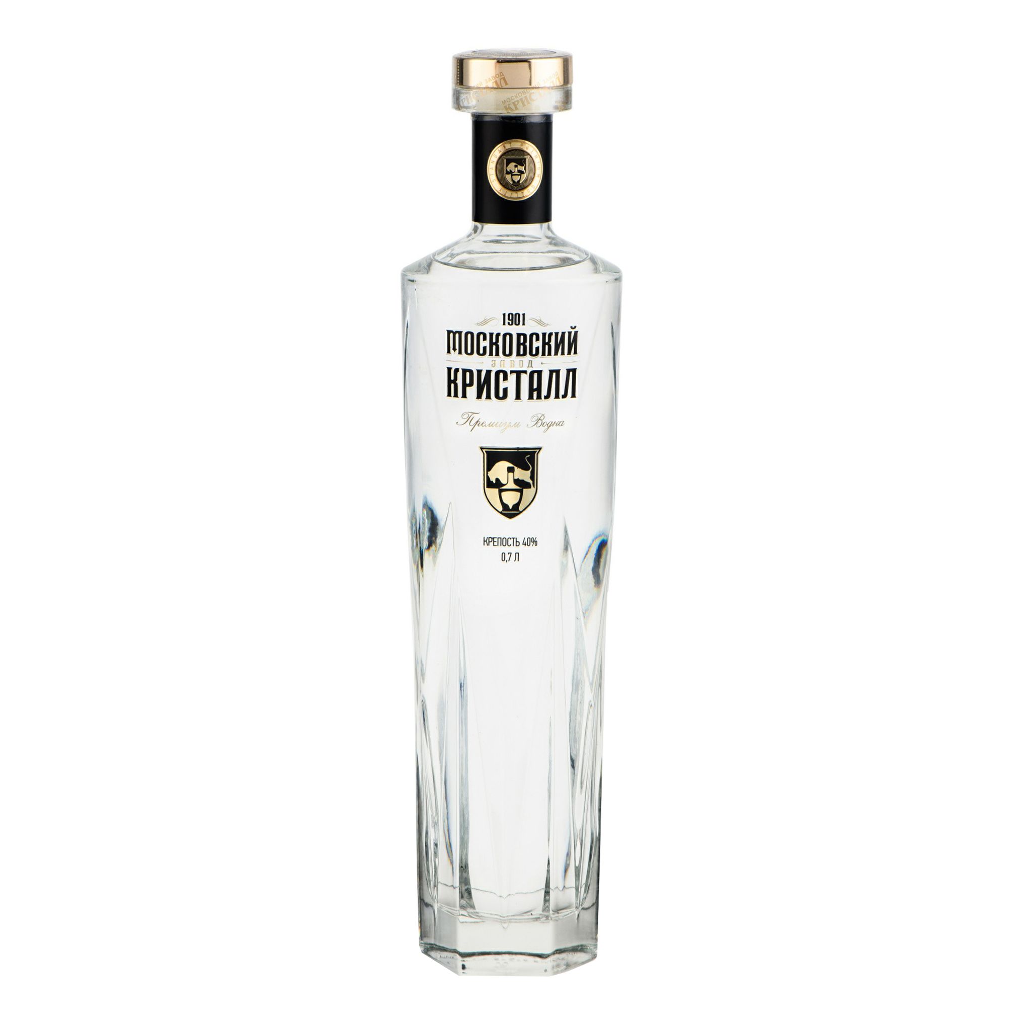 Водка Кристалл 0,75 л